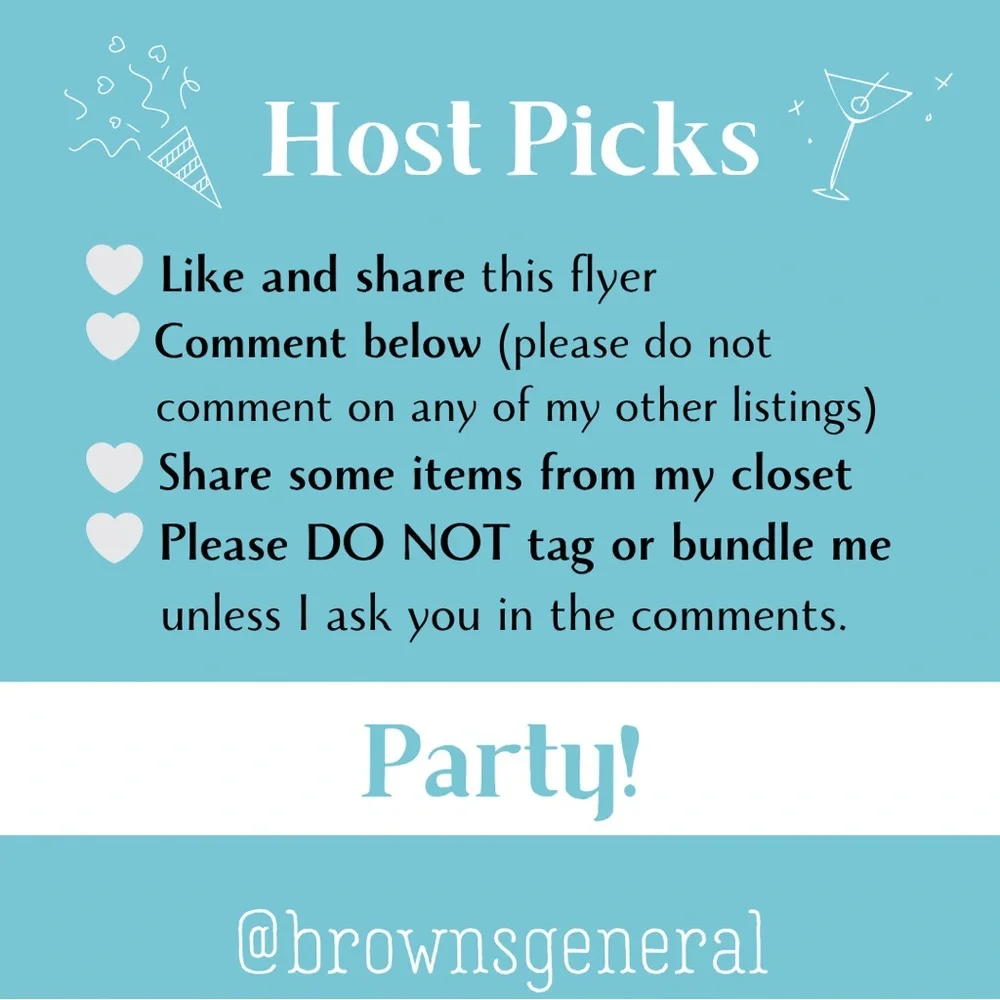 Co-Hosting Best in Jeans - January 6, 12pm PST - Picture 2 of 4